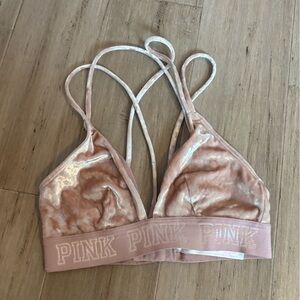 VS PINK bralette